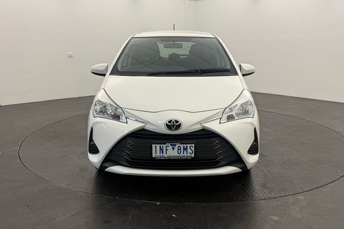 2018 Toyota Yaris Ascent