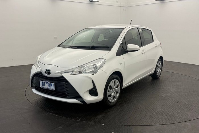 2018 Toyota Yaris Ascent