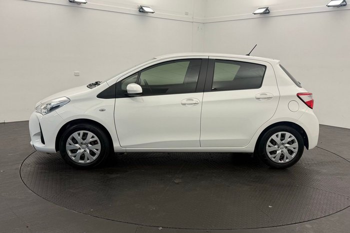 2018 Toyota Yaris Ascent