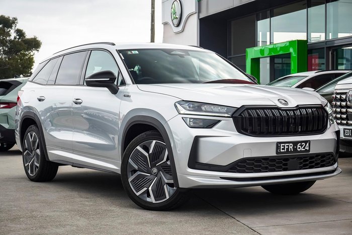 2025 SKODA Kodiaq