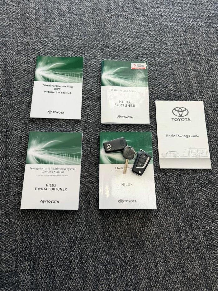 2021 Toyota Hilux