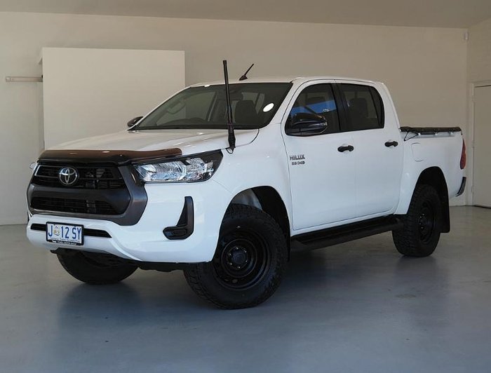 2021 Toyota Hilux