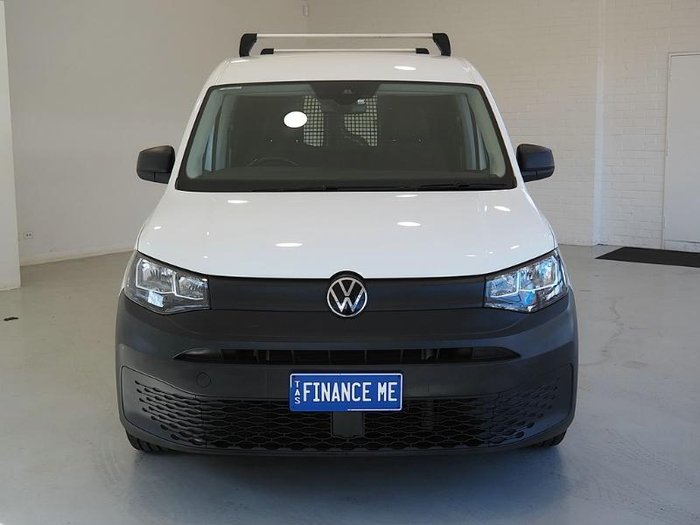 2021 Volkswagen Caddy TDI320