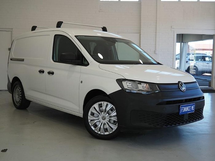 2022 Volkswagen Caddy TDI320