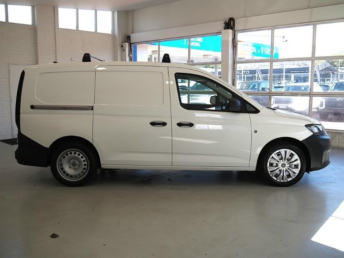 2021 Volkswagen Caddy TDI320
