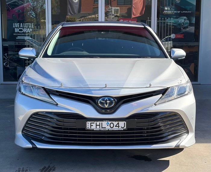 2019 Toyota Camry
