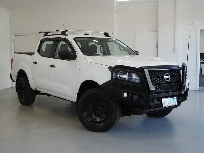 2021 Nissan Navara SL