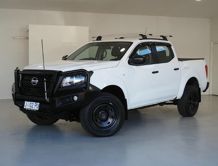 2021 Nissan Navara