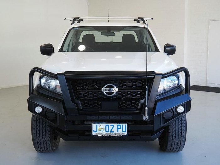 2021 Nissan Navara SL