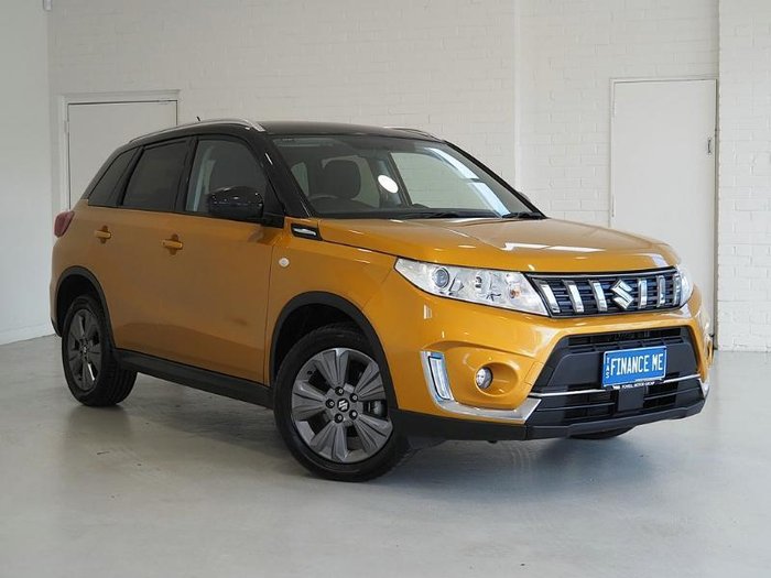 2023 Suzuki Vitara