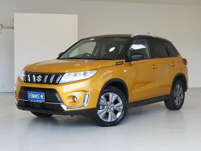 2023 Suzuki Vitara