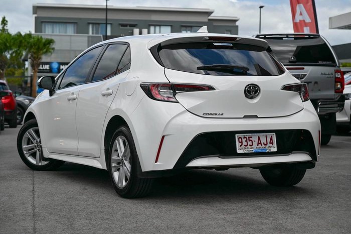 2020 Toyota Corolla Ascent Sport