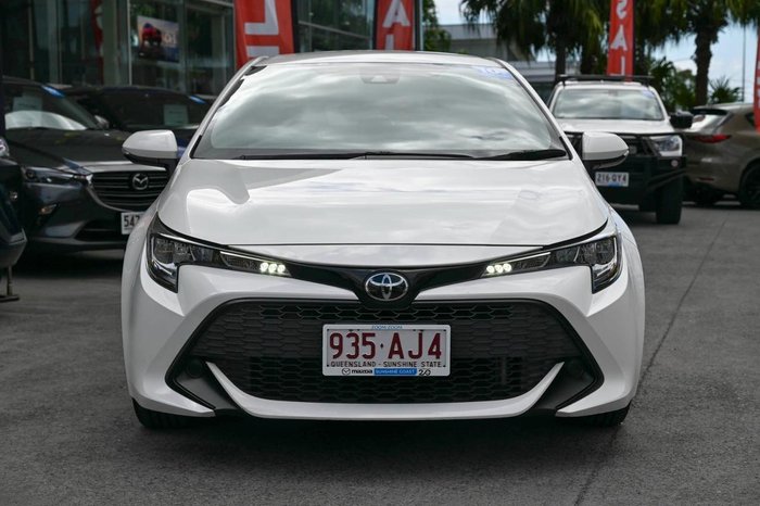 2020 Toyota Corolla Ascent Sport