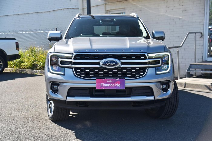 2026 Ford Everest Platinum
