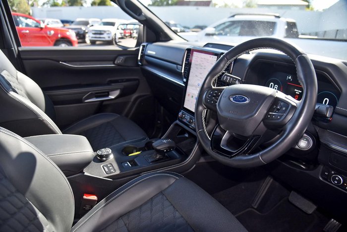 2026 Ford Everest Platinum