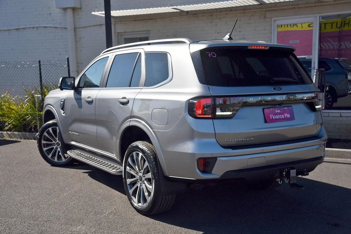 2026 Ford Everest Platinum