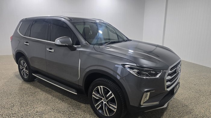 2023 LDV D90 Executive