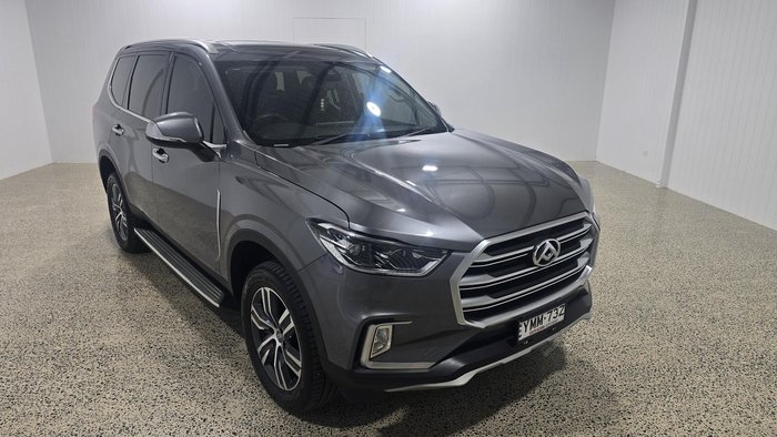 2023 LDV D90