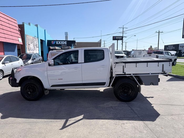 2016 Holden Colorado LS