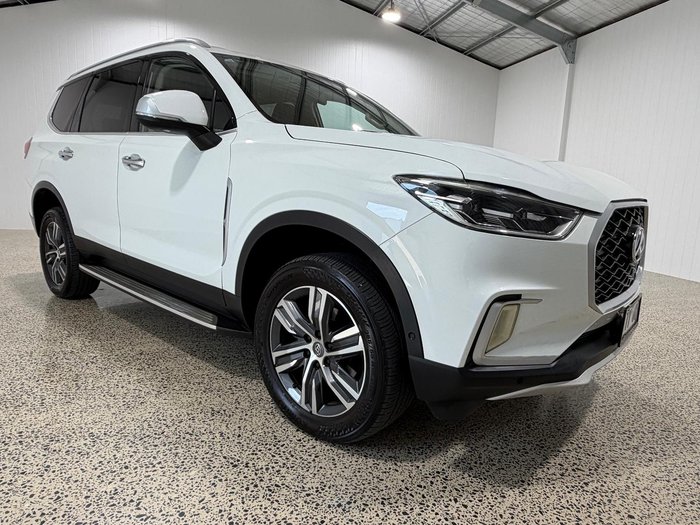 2021 LDV D90