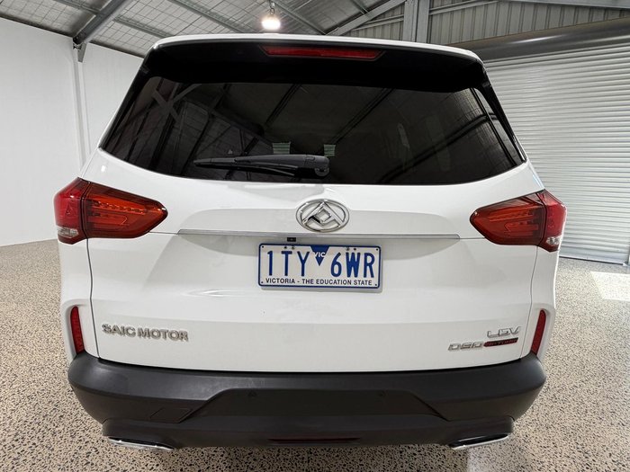 2021 LDV D90 Executive