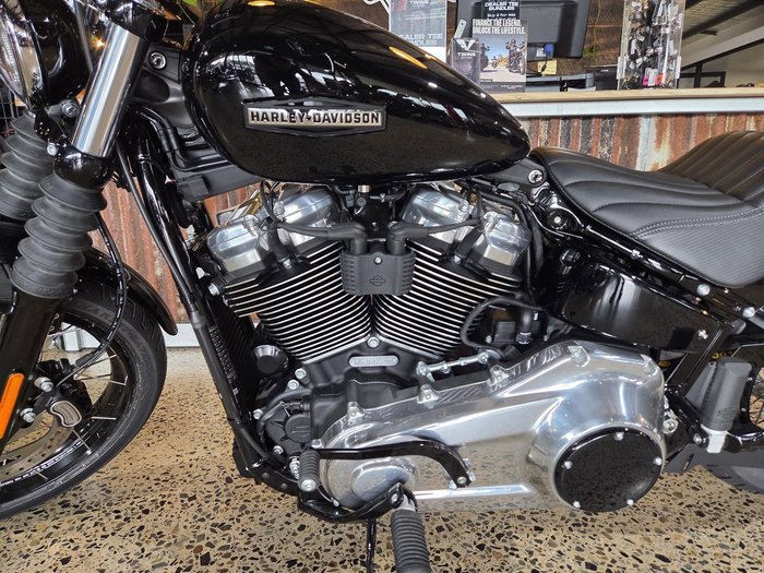 2026 Harley-Davidson