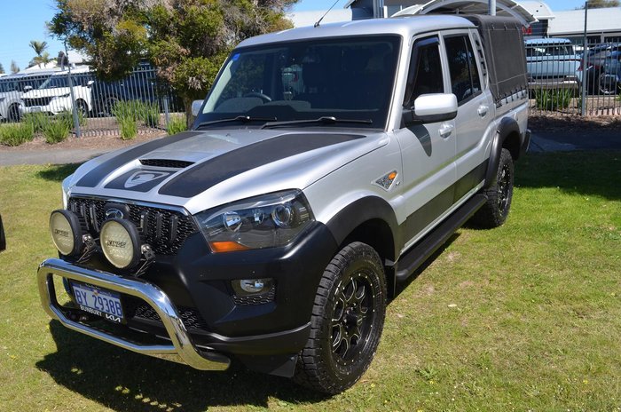 2019 Mahindra PIK-UP