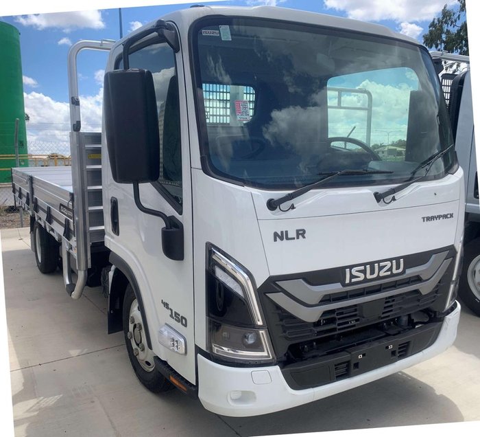 2026 Isuzu Nlr 45-150 Dt D34 Tray