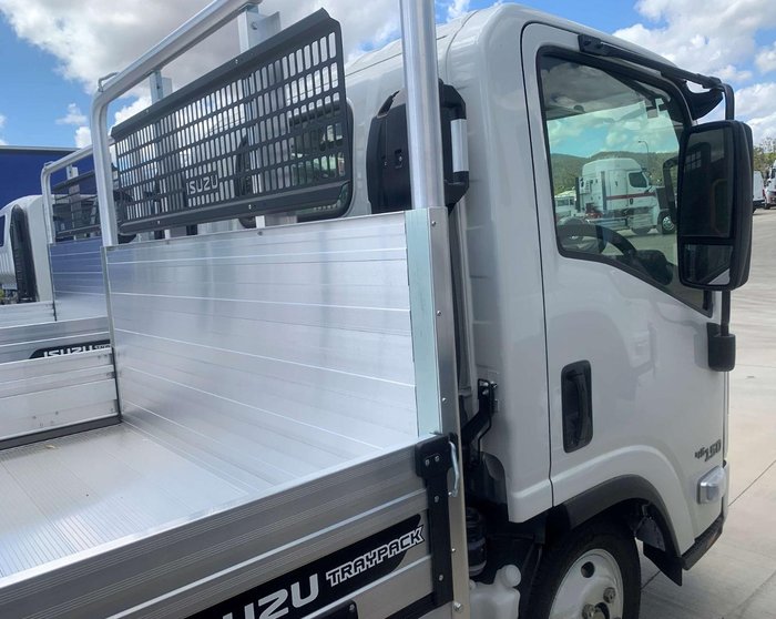 2026 Isuzu Nlr 45-150 Dt D34 Tray