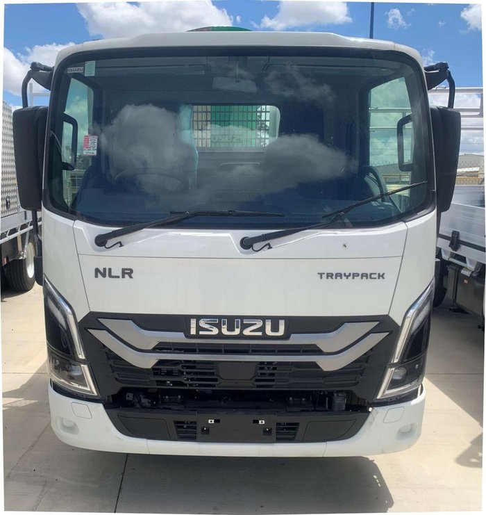 2026 Isuzu Nlr 45-150 Dt D34 Tray