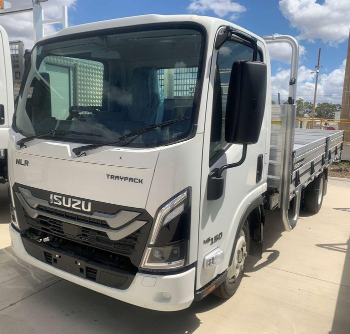 2026 Isuzu Nlr 45-150 Dt D34 Tray