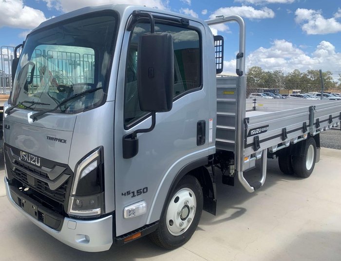 2026 Isuzu Nlr 45-150 Dt D34 Tray