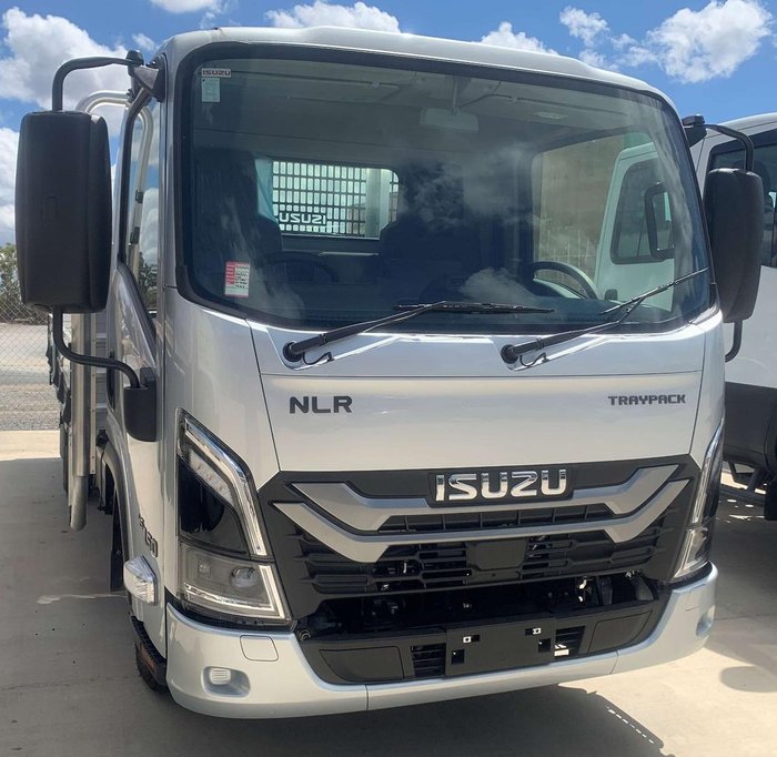 2026 Isuzu Nlr 45-150 Dt D34 Tray