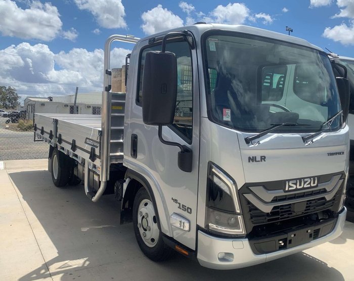2026 Isuzu Nlr 45-150 Dt D34 Tray