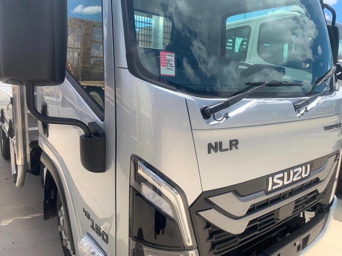 2026 Isuzu Nlr 45-150 Dt D34 Tray