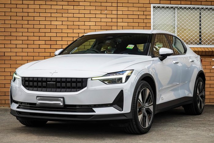 2022 Polestar 2 Standard range Single motor