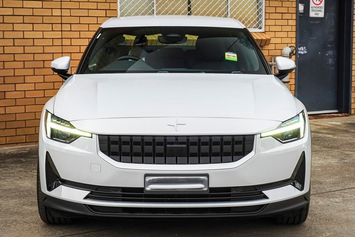 2022 Polestar 2 Standard range Single motor