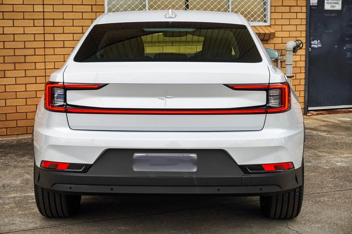 2022 Polestar 2 Standard range Single motor
