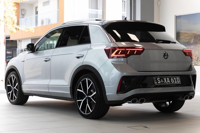 2026 Volkswagen Tiguan 195TSI R-Line