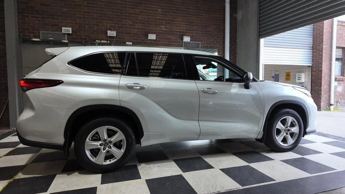 2022 Toyota Kluger GX