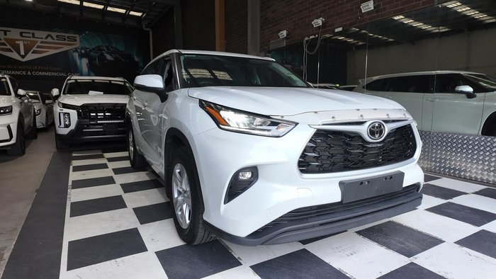 2022 Toyota Kluger GX
