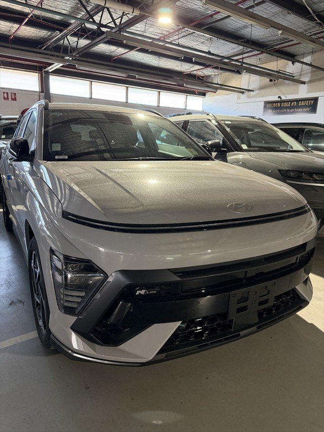 2026 Hyundai Kona