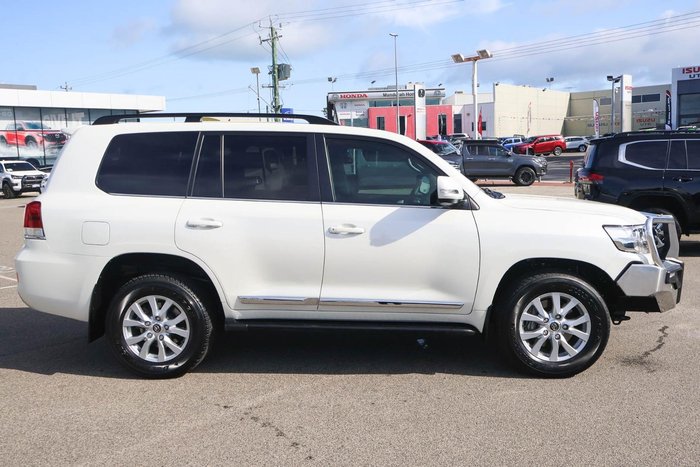 2019 Toyota Landcruiser Sahara