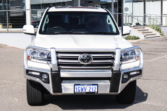2019 Toyota Landcruiser Sahara