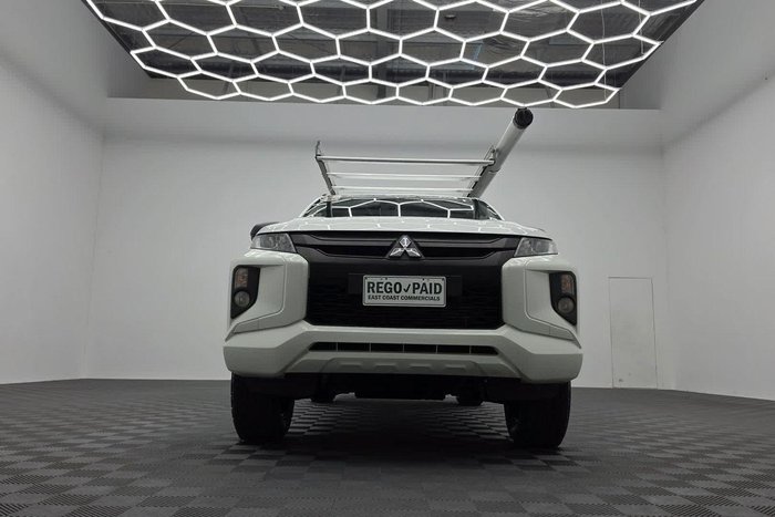 2021 Mitsubishi Triton