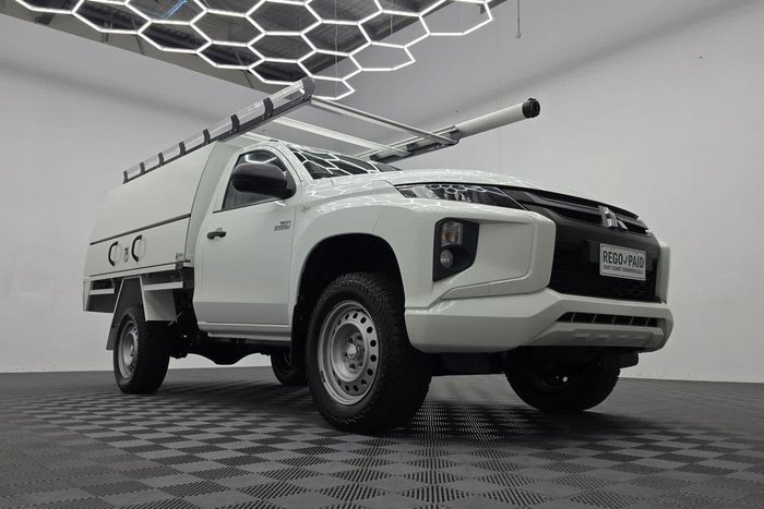 2021 Mitsubishi Triton