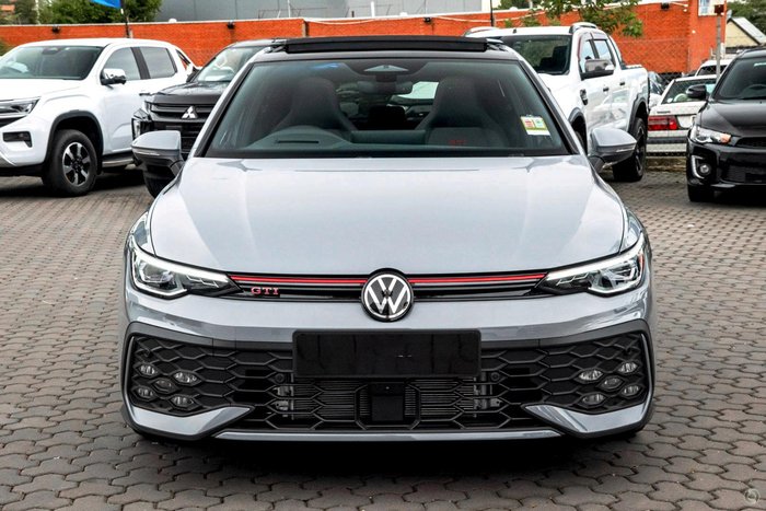 2026 Volkswagen Golf GTI