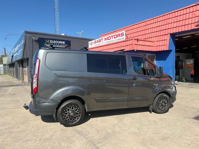 2019 Ford Transit Custom 340S