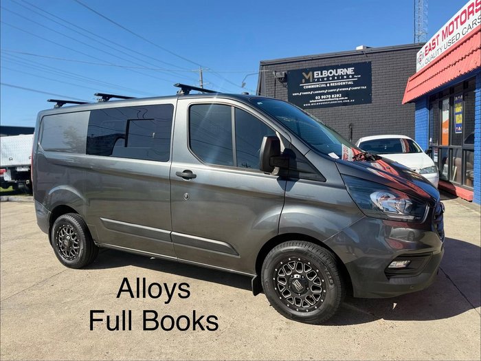 2019 Ford Transit Custom