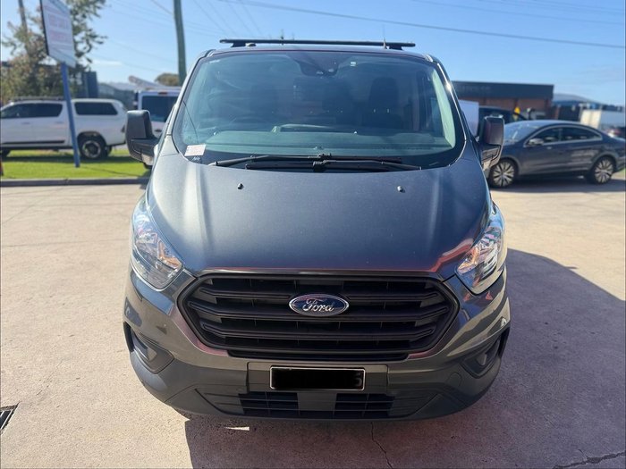 2019 Ford Transit Custom 340S